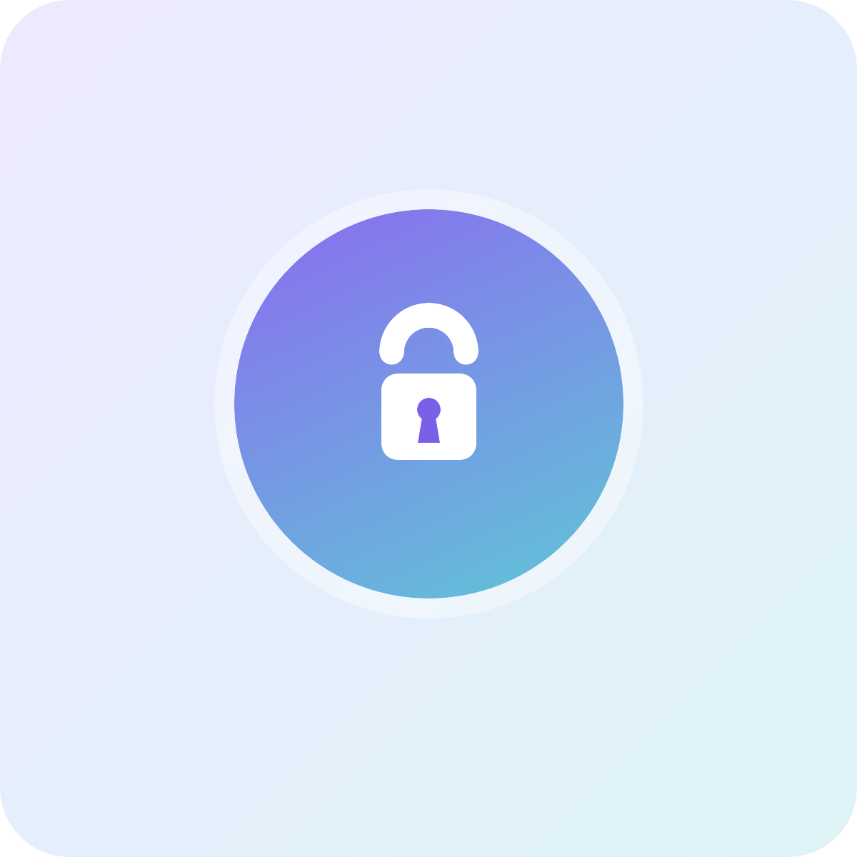 AlignCare keeps your recordings encrypted and private